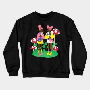 Quack Quack Crewneck Sweatshirt